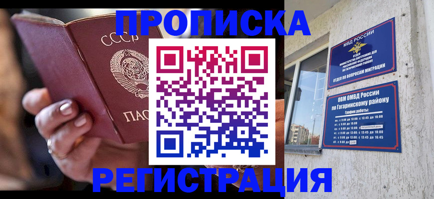 прописка гарантия в Лузе